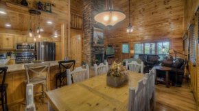 Nestled In by Escape to Blue Ridge